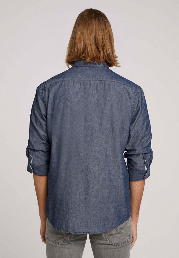 фото Рубашка tom tailor denim