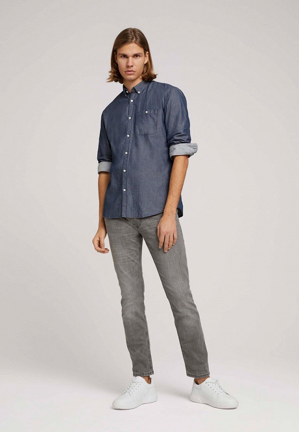 фото Рубашка tom tailor denim