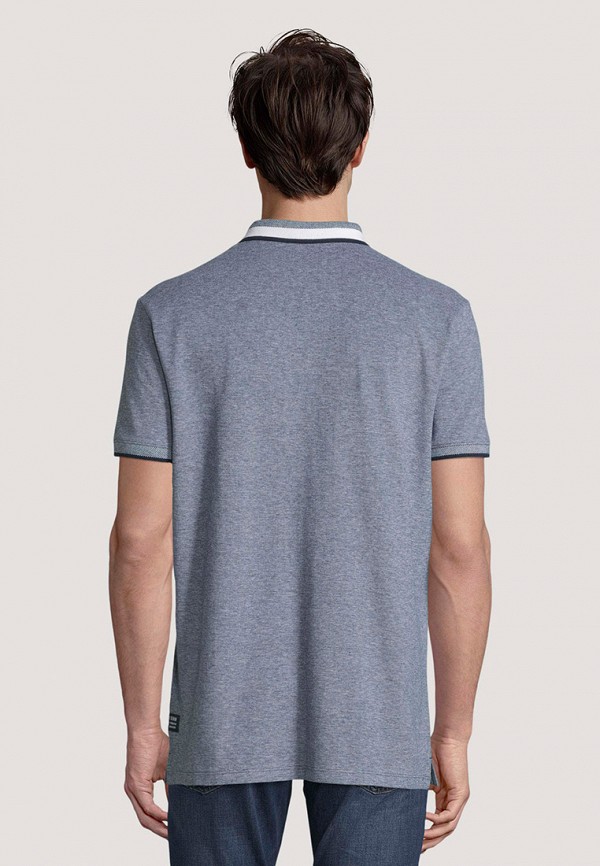 фото Поло tom tailor denim