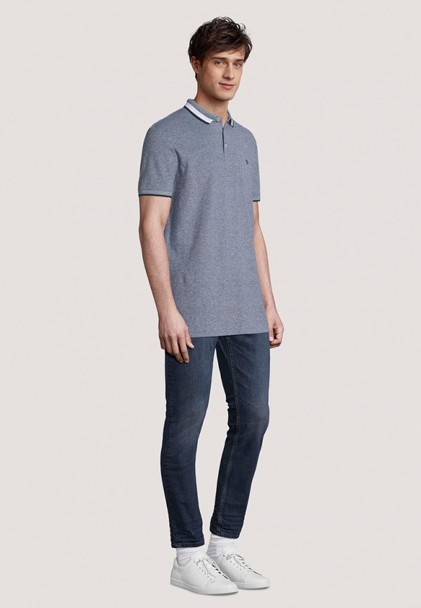 фото Поло tom tailor denim