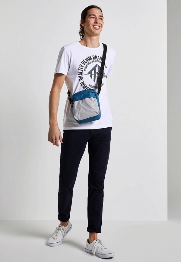 фото Футболка tom tailor denim