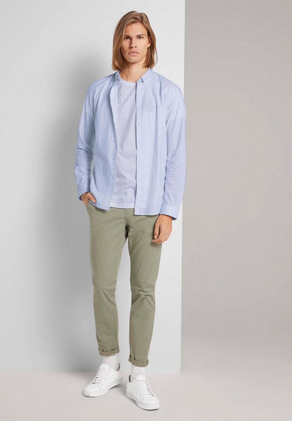 фото Рубашка tom tailor denim