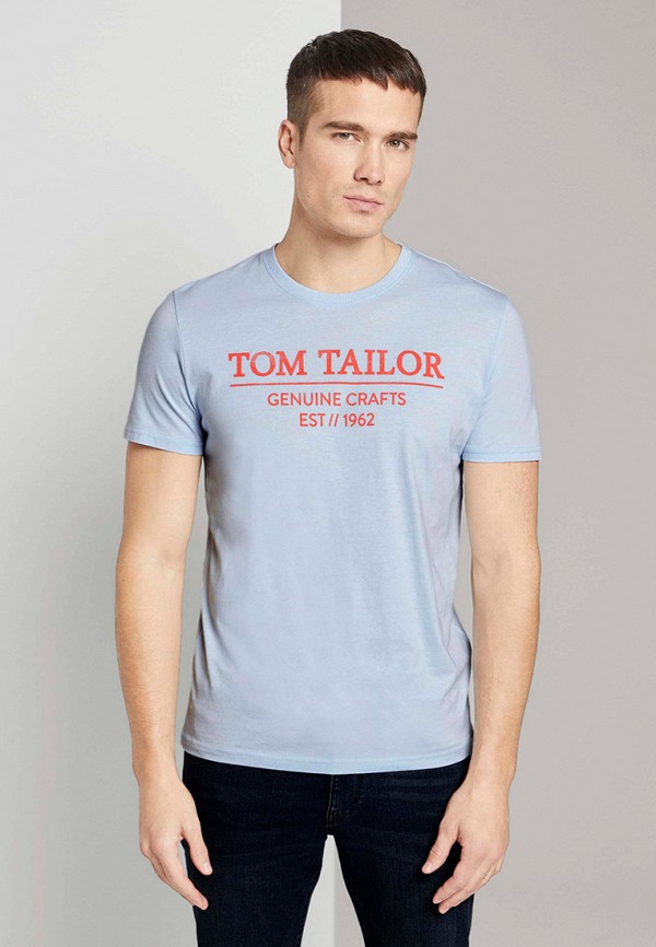 фото Футболка tom tailor