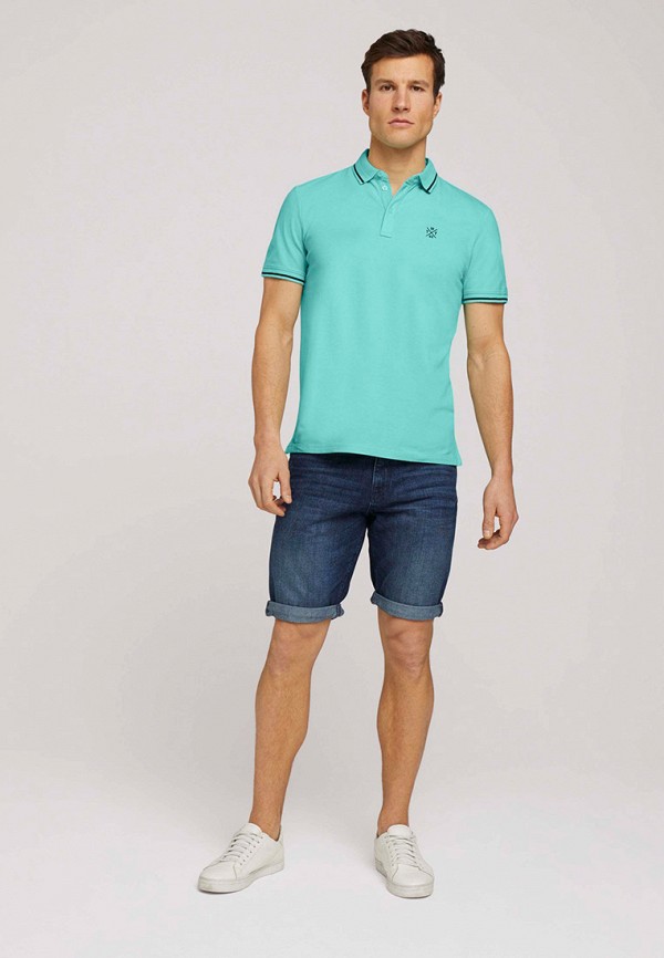 фото Поло tom tailor