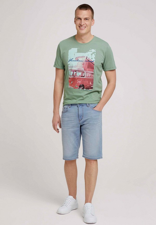 фото Футболка tom tailor