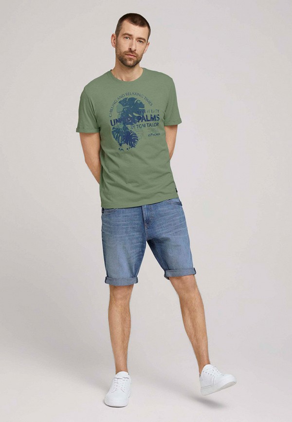 фото Футболка tom tailor