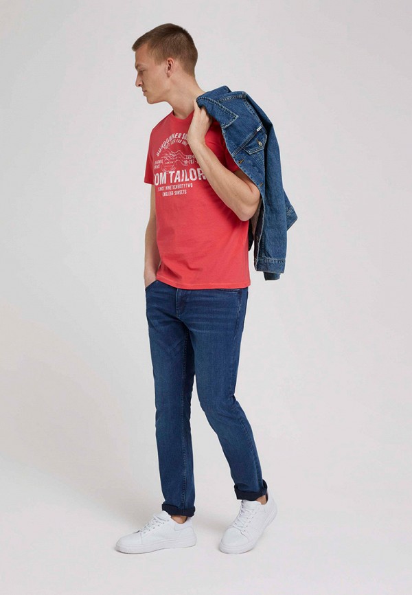 фото Футболка tom tailor