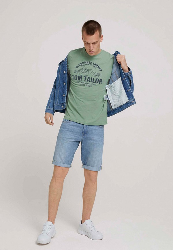 фото Футболка tom tailor