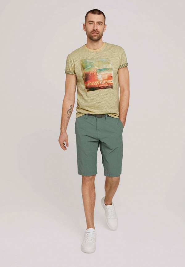 фото Футболка tom tailor