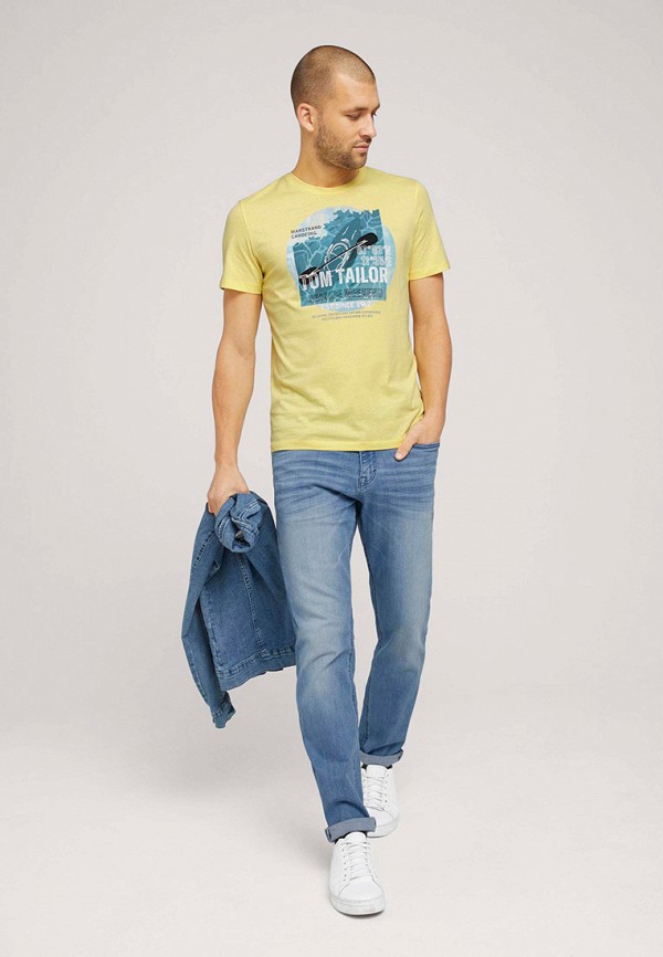 фото Футболка tom tailor