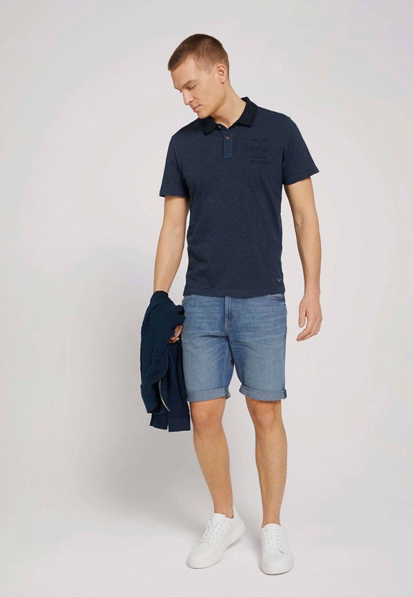 фото Поло tom tailor