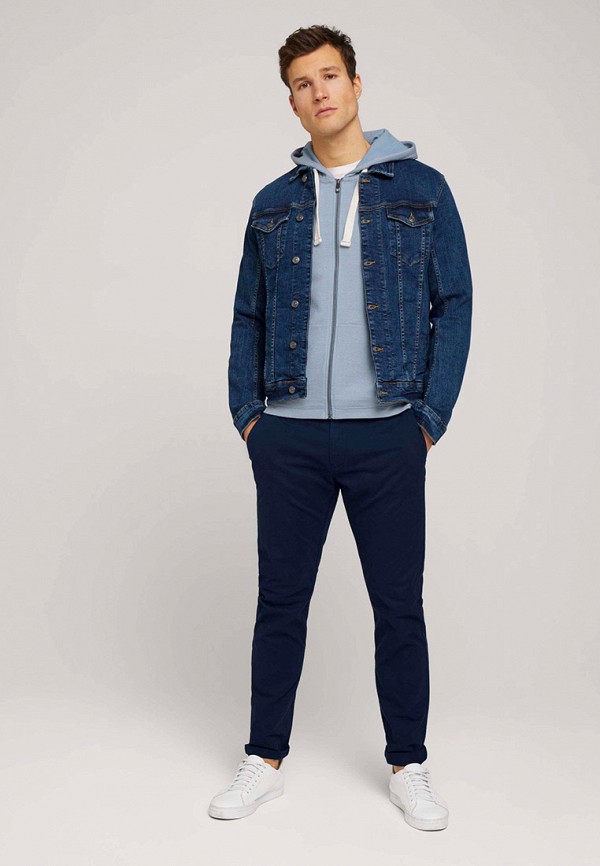 фото Толстовка tom tailor