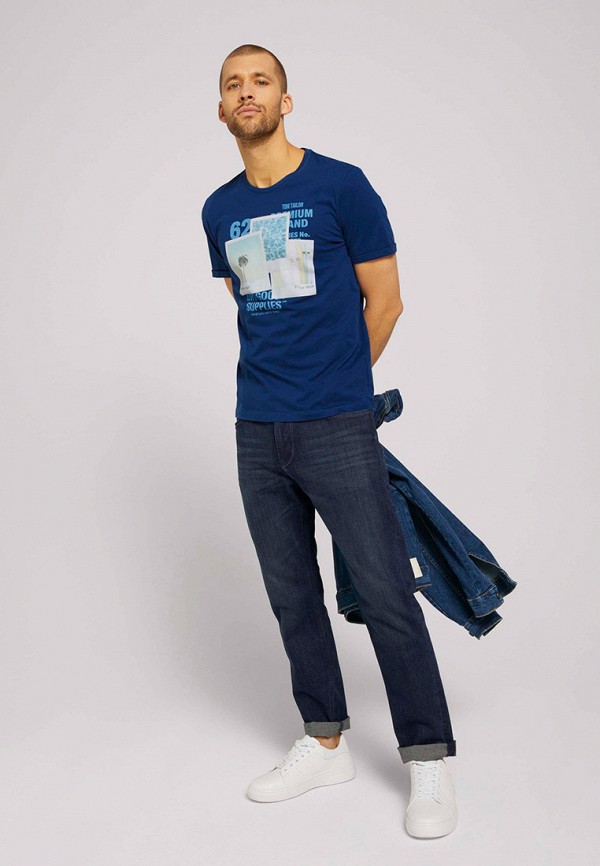 фото Футболка tom tailor