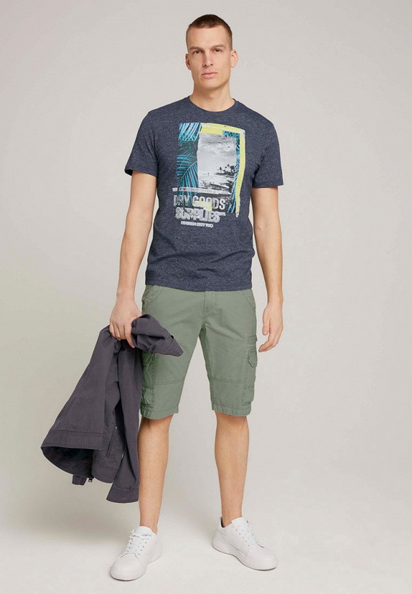 фото Футболка tom tailor