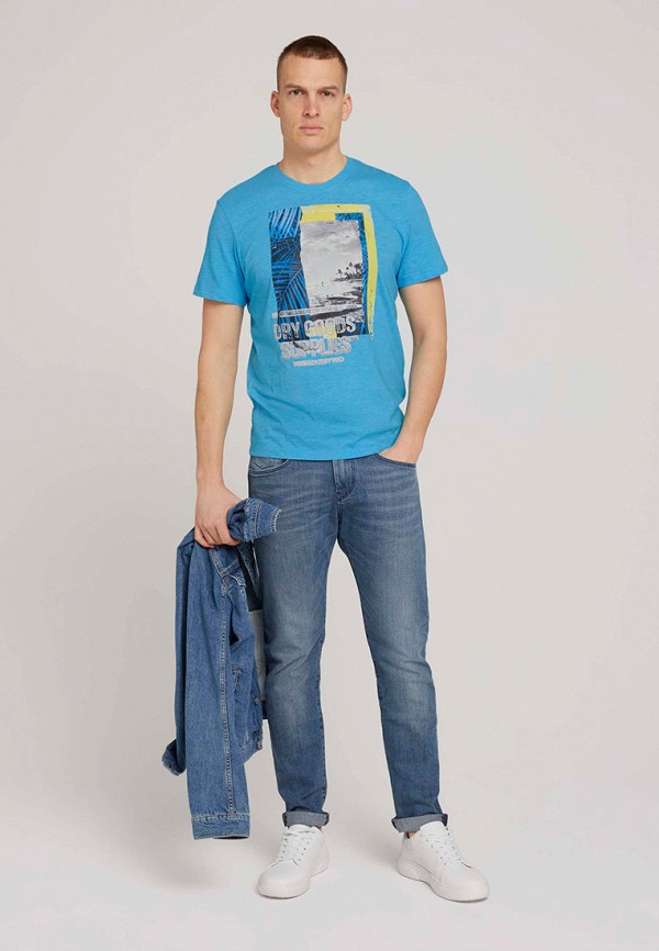 фото Футболка tom tailor