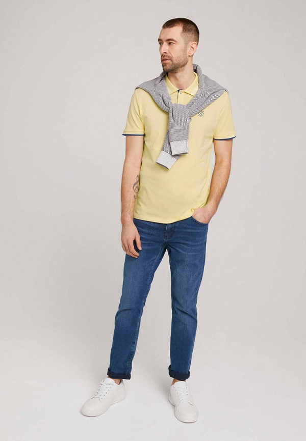 фото Поло tom tailor