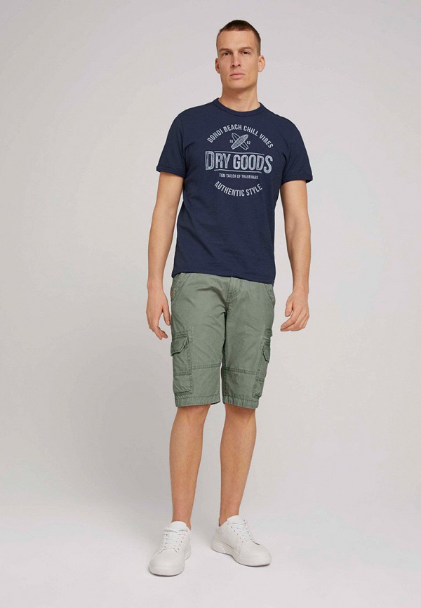 фото Футболка tom tailor