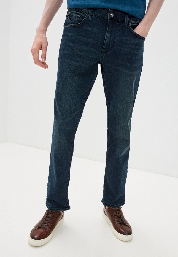 

Джинсы Tom Tailor, Синий, Tom Tailor TO172EMMUFT1