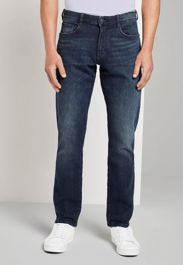 

Джинсы Tom Tailor, Синий, Tom Tailor TO172EMMUFT4