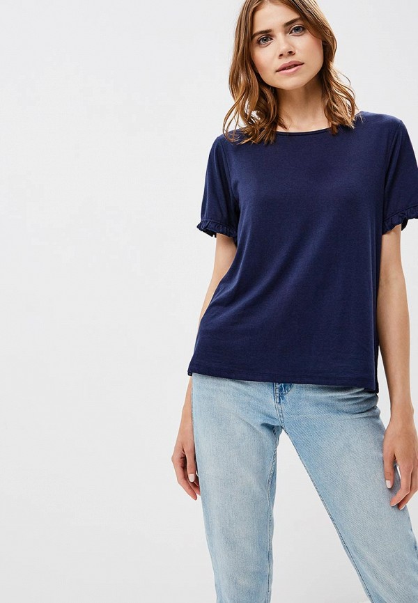 

Футболка Tom Tailor, Синий