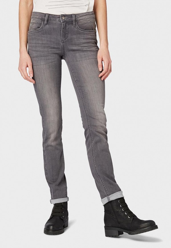 

Джинсы Tom Tailor, Серый