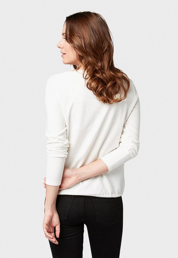 

Свитшот Tom Tailor, Белый