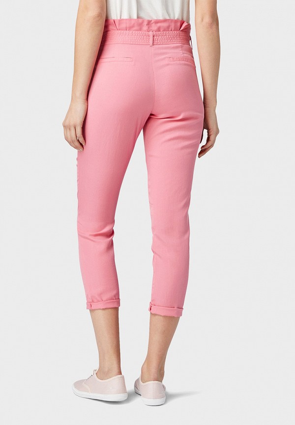 

Капри Tom Tailor, Tom Tailor TO172EWFHHU0, Розовый