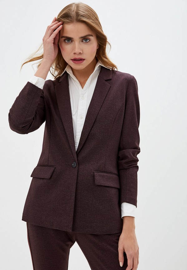 

Жакет Tom Tailor, Бордовый