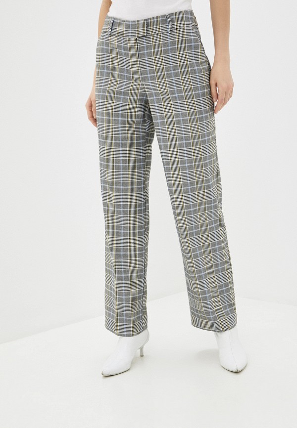 

Брюки Tom Tailor, Серый, Lea straight