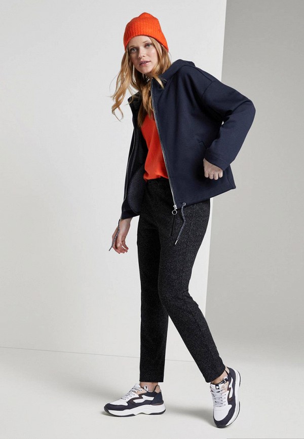

Куртка Tom Tailor, Синий, Tom Tailor TO172EWHQCJ1