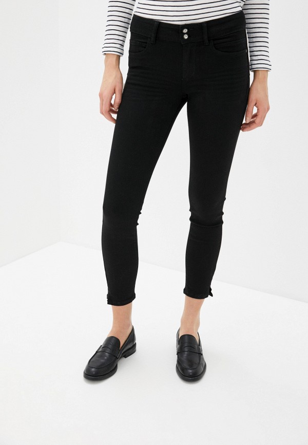 

Джинсы Tom Tailor, Черный, Alexa skinny