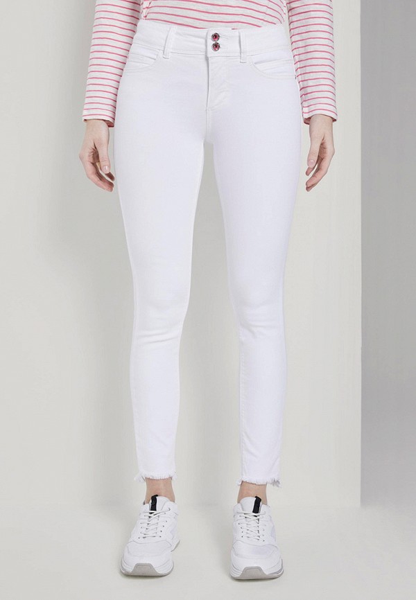 

Джинсы Tom Tailor, Белый, Alexa skinny