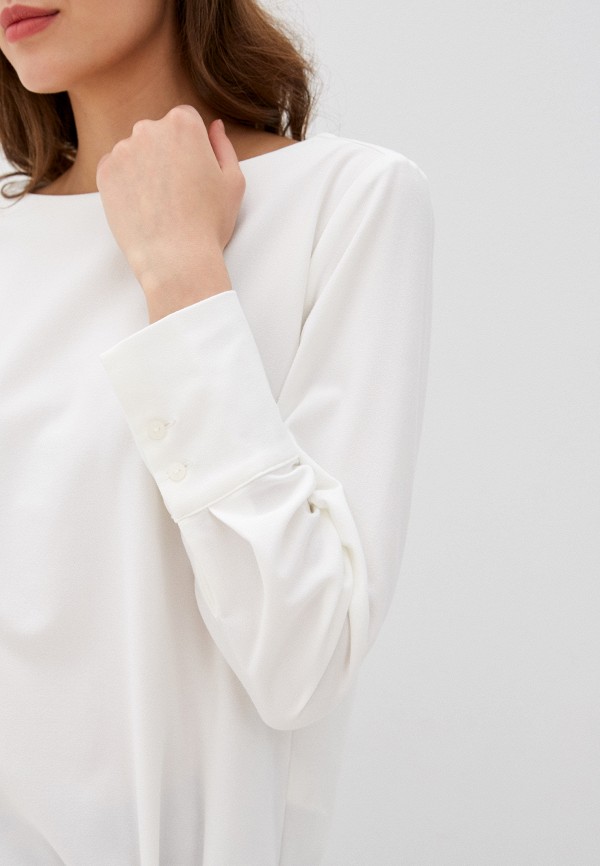 

Блуза Tom Tailor, Белый, Tom Tailor TO172EWHVSZ2