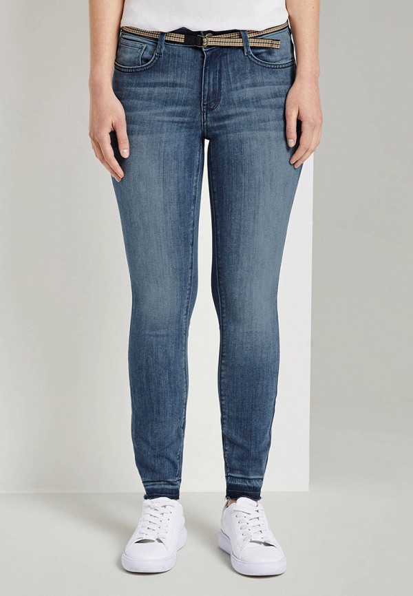 

Джинсы Tom Tailor, Синий, Alexa Skinny
