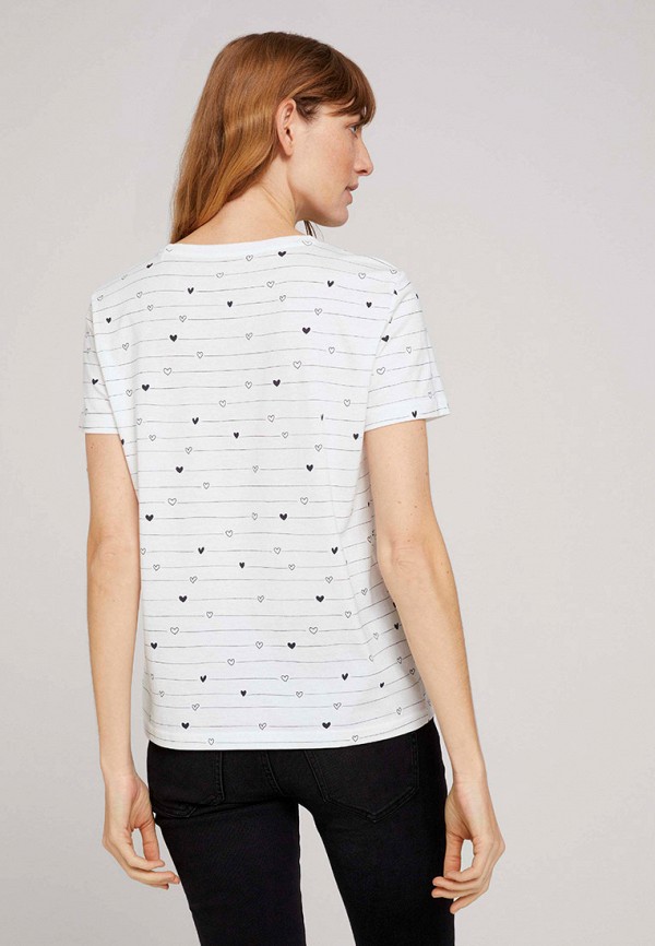 фото Футболка tom tailor