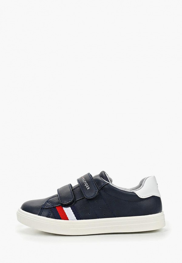 Кеды Tommy Hilfiger Tommy Hilfiger TO263ABEBLY0