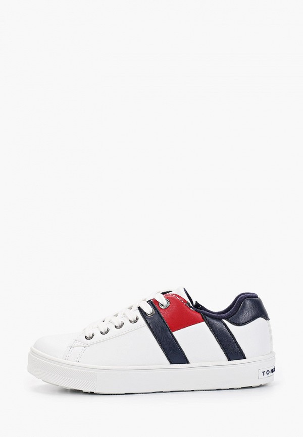 

Кеды Tommy Hilfiger, Белый