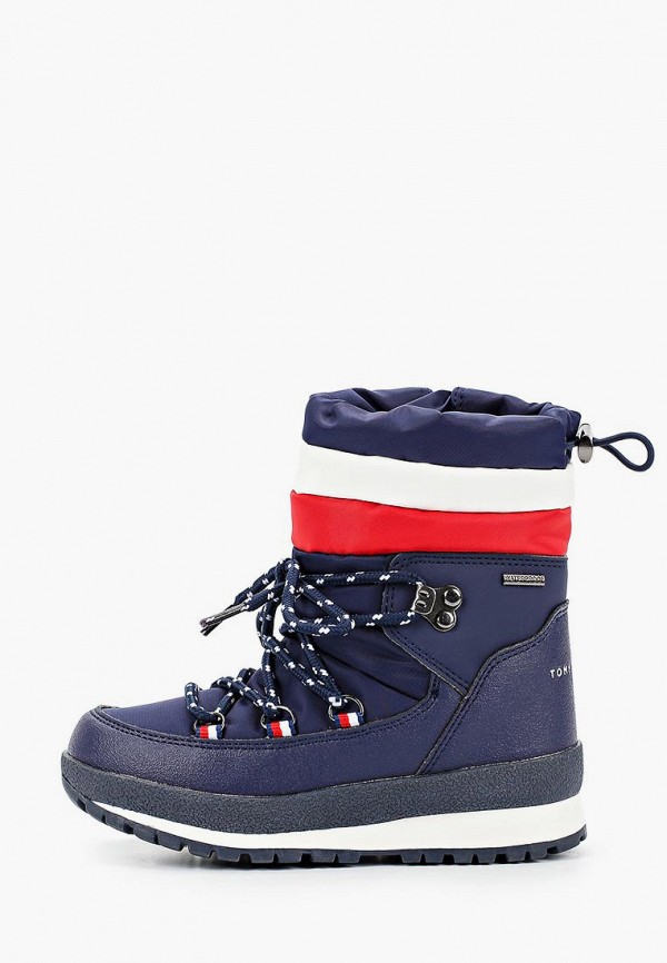 

Дутики Tommy Hilfiger, Синий