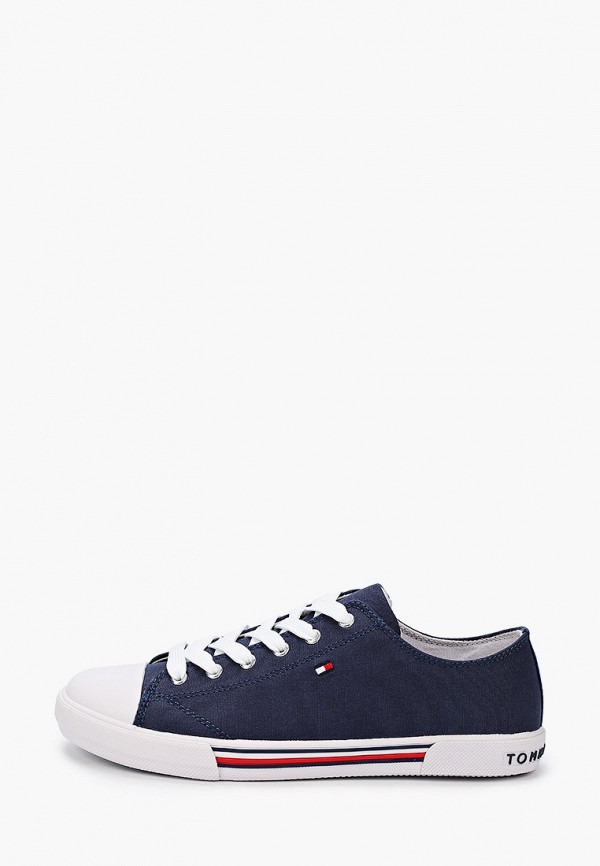 фото Кеды tommy hilfiger