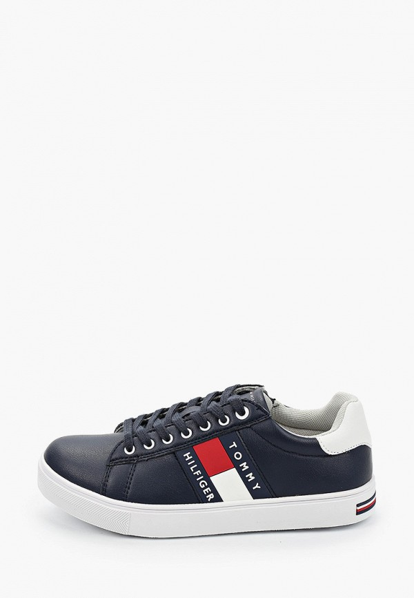 фото Кеды tommy hilfiger