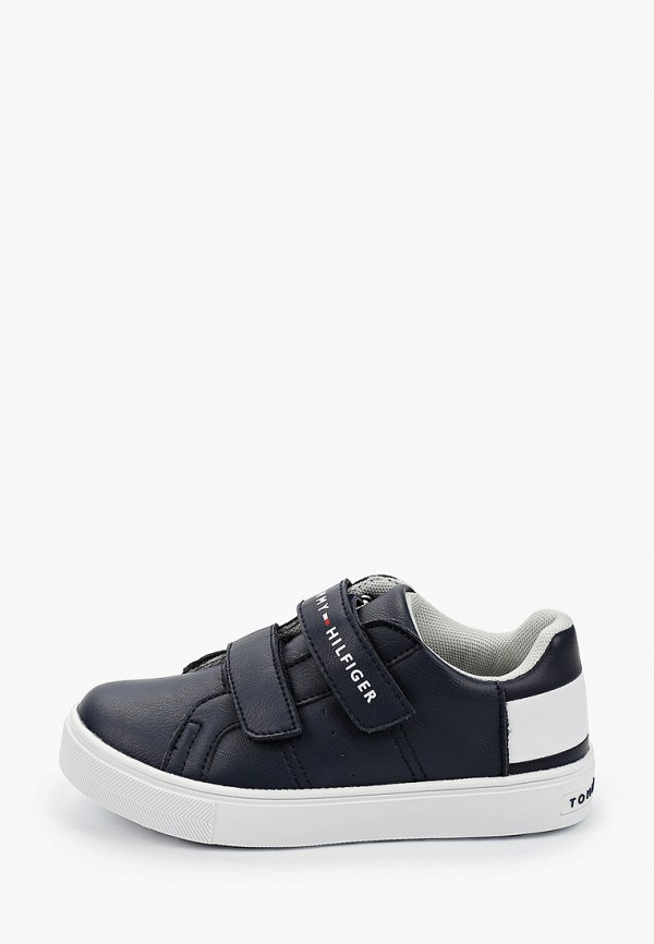 фото Кеды tommy hilfiger