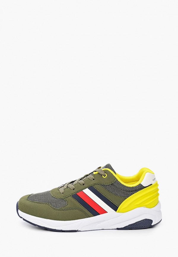 

Кроссовки Tommy Hilfiger, Хаки