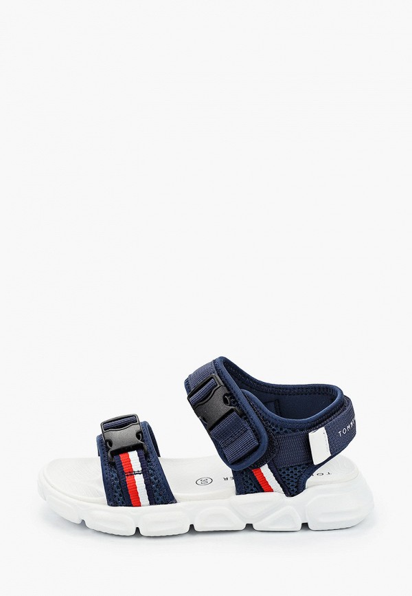 

Сандалии Tommy Hilfiger, Синий