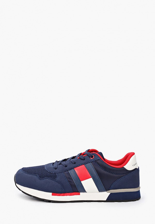 фото Кроссовки tommy hilfiger