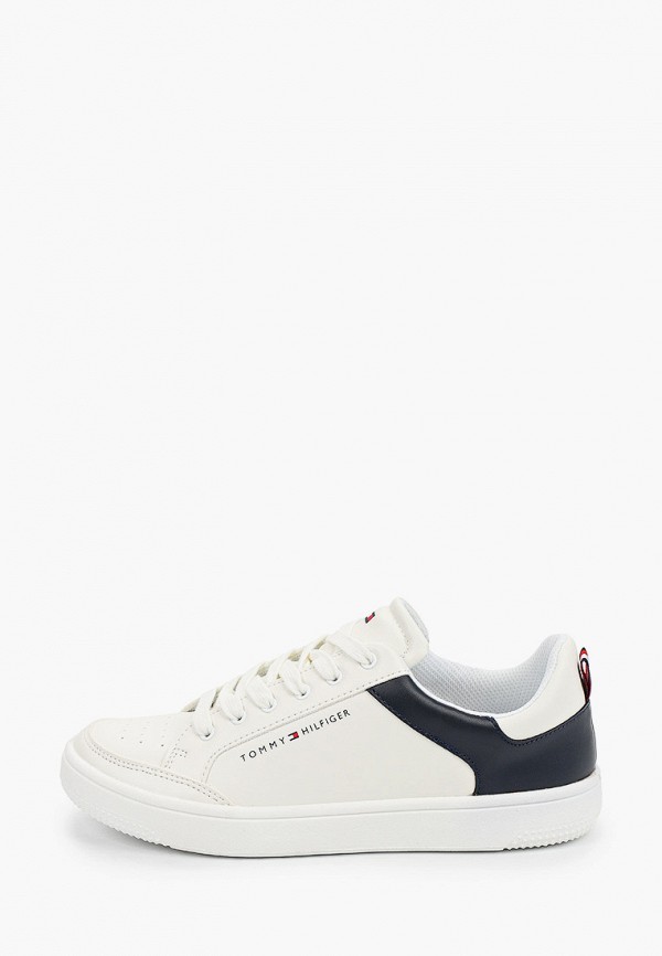 

Кеды Tommy Hilfiger, Белый