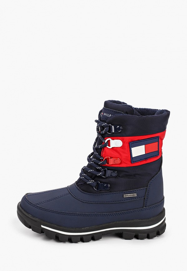 

Дутики Tommy Hilfiger, Синий