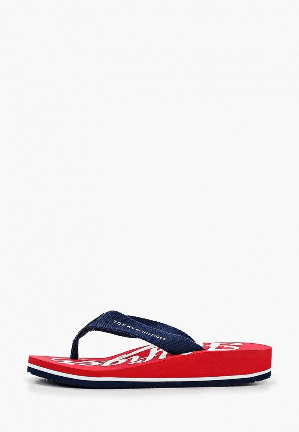 

Сланцы Tommy Hilfiger, Синий