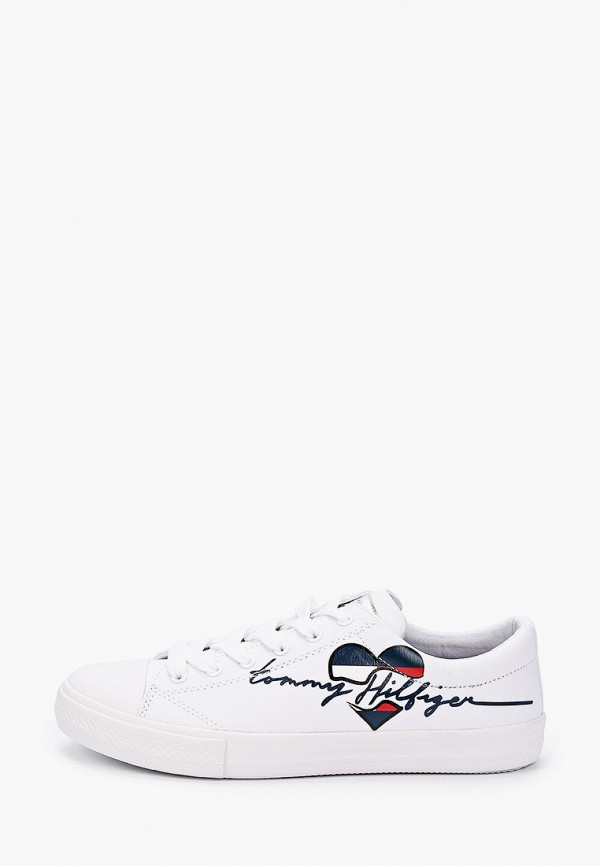 

Кеды Tommy Hilfiger, Белый