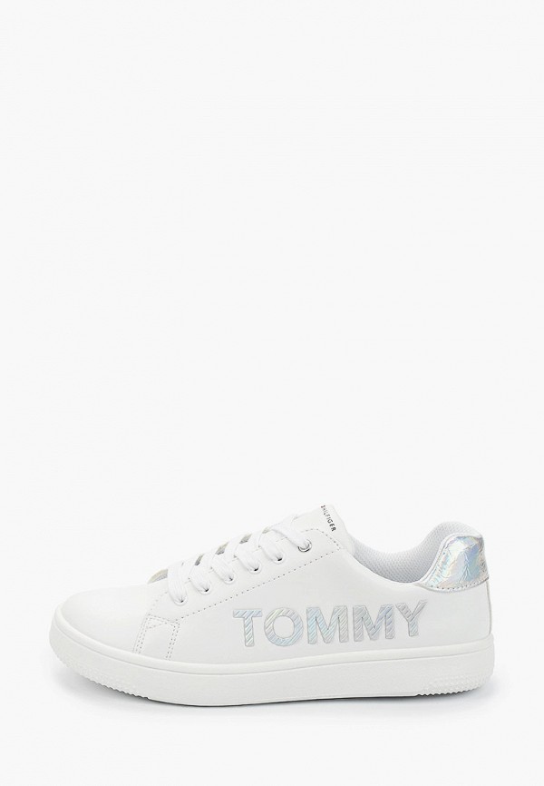 

Кеды Tommy Hilfiger, Белый