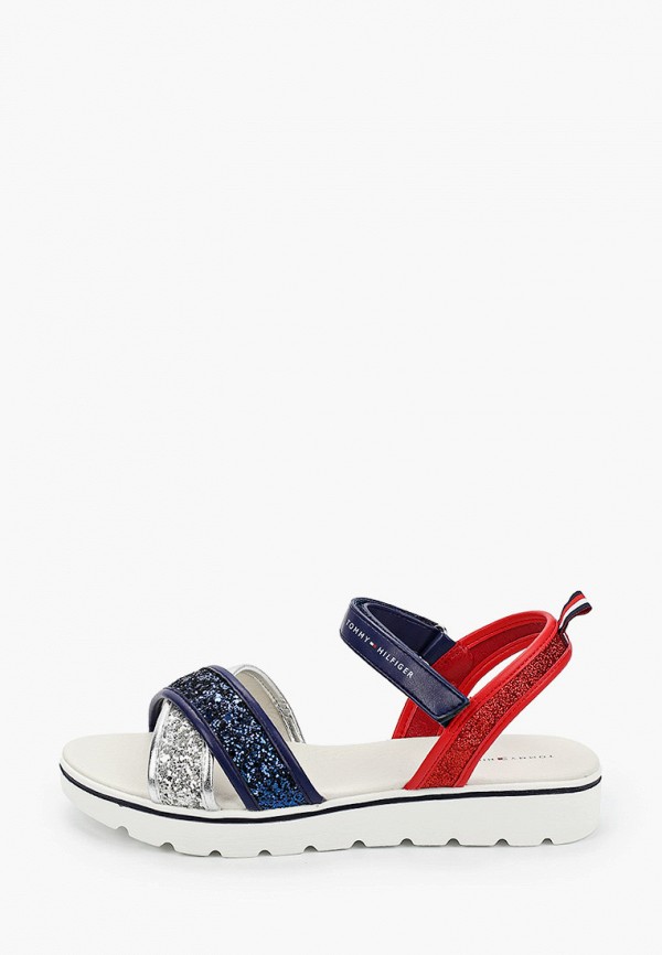 

Сандалии Tommy Hilfiger, Синий